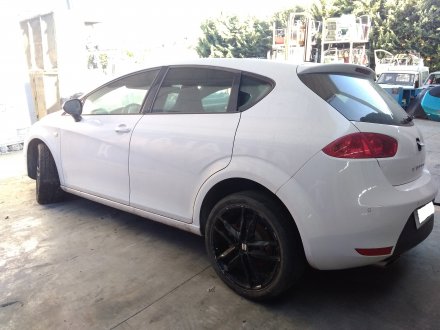 Vehiculo en el desguace: SEAT LEON (1P1) Cupra