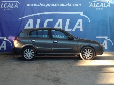 Vehiculo en el desguace: NISSAN ALMERA (N16/E) Acenta