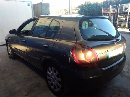 Vehiculo en el desguace: NISSAN ALMERA (N16/E) Acenta