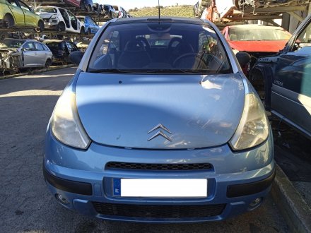 Vehiculo en el desguace: CITROËN C3 PLURIEL 1.6 16V Sensodrive