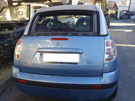 Vehiculo en el desguace: CITROËN C3 PLURIEL 1.6 16V Sensodrive