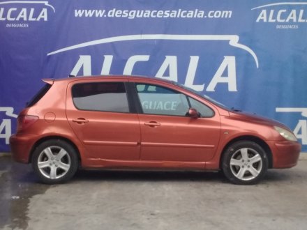 Vehiculo en el desguace: PEUGEOT 307 (S1) XS