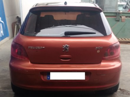 Vehiculo en el desguace: PEUGEOT 307 (S1) XS