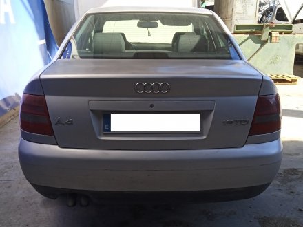 Vehiculo en el desguace: AUDI A4 BERLINA (B5) 1.9 TDI