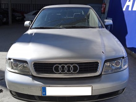 Vehiculo en el desguace: AUDI A4 BERLINA (B5) 1.9 TDI