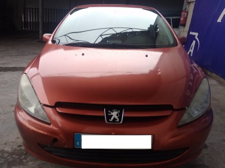 Vehiculo en el desguace: PEUGEOT 307 (S1) XS