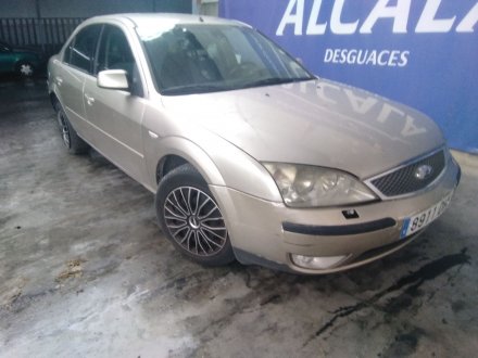 Vehiculo en el desguace: FORD Mondeo Berlina (GE) 2.0 16V DI TD CAT