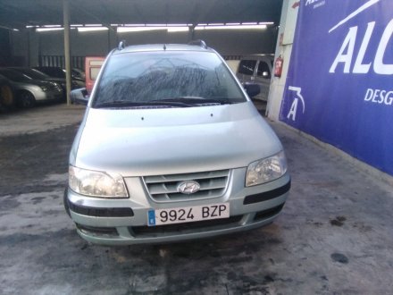 Vehiculo en el desguace: HYUNDAI MATRIX (FC) 1.6 GLS