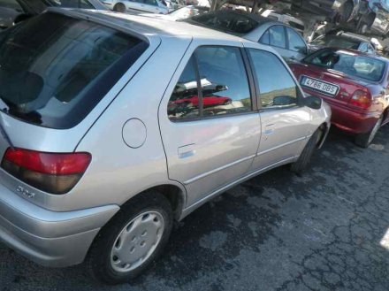 Vehiculo en el desguace: PEUGEOT 306 BERLINA 3/4/5 PUERTAS (S2) Graffic