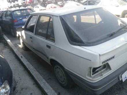 Vehiculo en el desguace: PEUGEOT 309 Vital Diesel