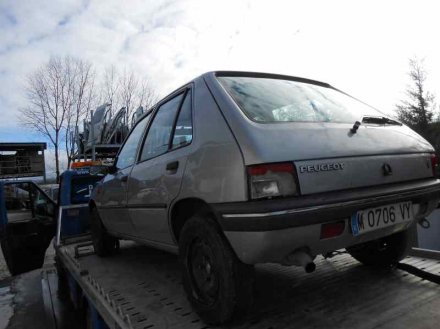 Vehiculo en el desguace: PEUGEOT 205 BERLINA 1.8 D Generation