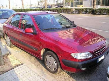 Vehiculo en el desguace: CITROEN XSARA BERLINA 1.6 LX