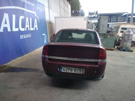 Vehiculo en el desguace: OPEL VECTRA C BERLINA 2.0 DTI