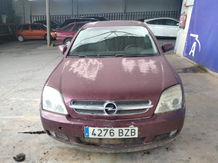 Vehiculo en el desguace: OPEL VECTRA C BERLINA 2.0 DTI