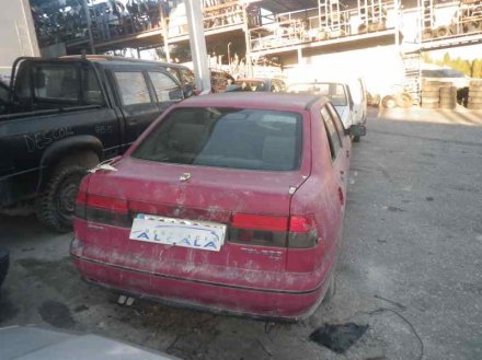 Vehiculo en el desguace: SEAT TOLEDO (1L) Magnus