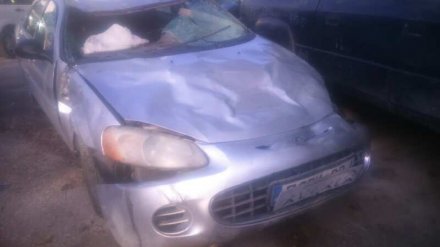 Vehiculo en el desguace: CHRYSLER SEBRING BERLINA (JR41) 2.0 LE