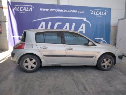 Vehiculo en el desguace: RENAULT MEGANE II CLASSIC BERLINA 1.9 dCi Diesel