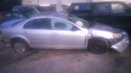 Vehiculo en el desguace: CHRYSLER SEBRING BERLINA (JR41) 2.0 LE