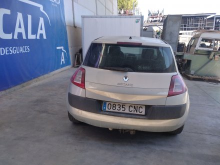 Vehiculo en el desguace: RENAULT MEGANE II CLASSIC BERLINA 1.9 dCi Diesel