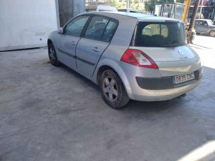 Vehiculo en el desguace: RENAULT MEGANE II CLASSIC BERLINA 1.9 dCi Diesel