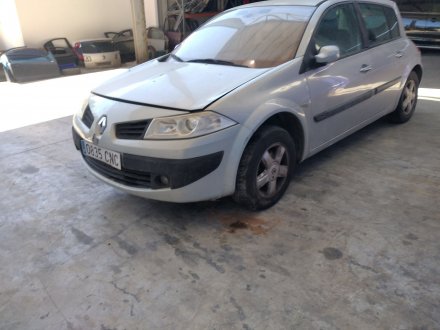 Vehiculo en el desguace: RENAULT MEGANE II CLASSIC BERLINA 1.9 dCi Diesel