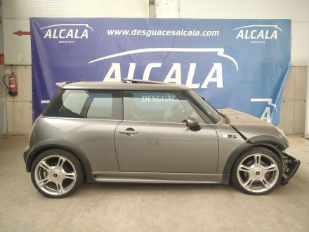 Vehiculo en el desguace: MINI MINI (R50,R53) 1.6 S Works