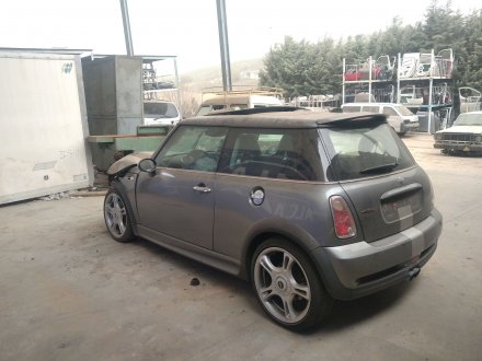 Vehiculo en el desguace: MINI MINI (R50,R53) 1.6 S Works