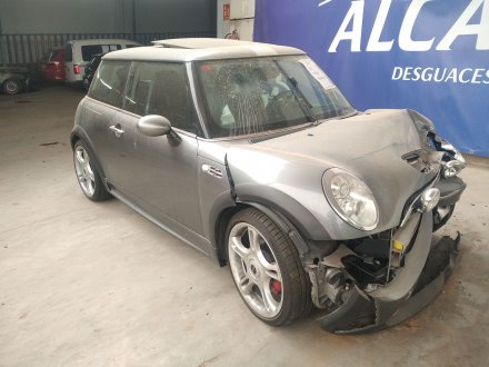 Vehiculo en el desguace: MINI MINI (R50,R53) 1.6 S Works