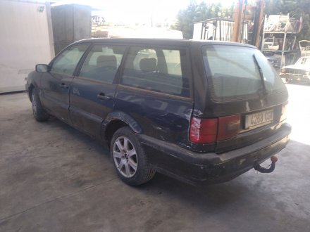 Vehiculo en el desguace: VOLKSWAGEN PASSAT VARIANT (3A5) 1.9 TDI