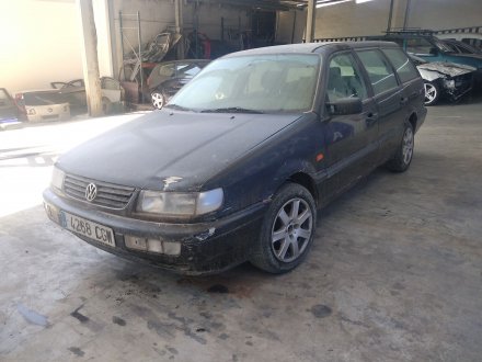 Vehiculo en el desguace: VOLKSWAGEN PASSAT VARIANT (3A5) 1.9 TDI