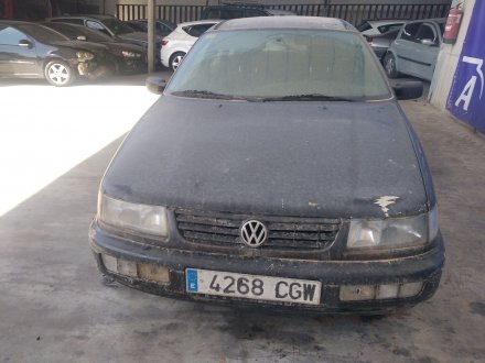 Vehiculo en el desguace: VOLKSWAGEN PASSAT VARIANT (3A5) 1.9 TDI