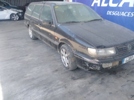 Vehiculo en el desguace: VOLKSWAGEN PASSAT VARIANT (3A5) 1.9 TDI