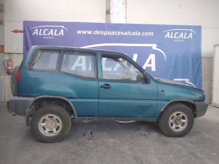 Vehiculo en el desguace: NISSAN TERRANO/TERRANO.II (R20) 2.7 Turbodiesel