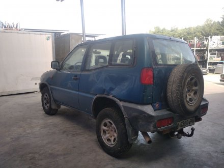 Vehiculo en el desguace: NISSAN TERRANO/TERRANO.II (R20) 2.7 Turbodiesel