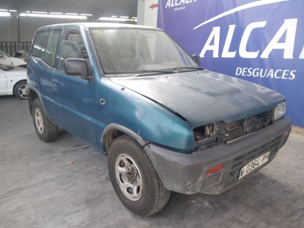 Vehiculo en el desguace: NISSAN TERRANO/TERRANO.II (R20) 2.7 Turbodiesel