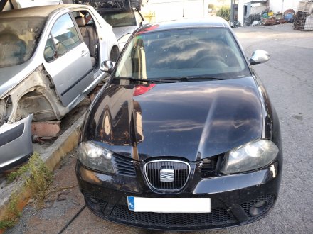 Vehiculo en el desguace: SEAT IBIZA (6L1) Stella