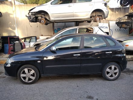 Vehiculo en el desguace: SEAT IBIZA (6L1) Stella