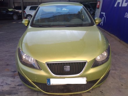 Vehiculo en el desguace: SEAT IBIZA (6J5) Reference