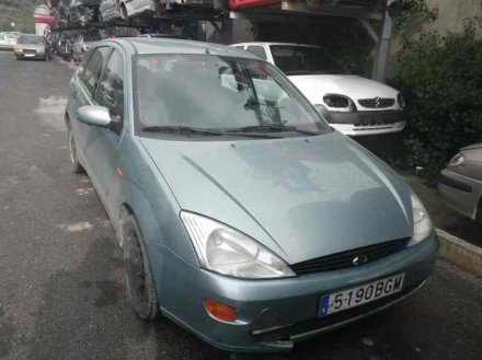 Vehiculo en el desguace: FORD FOCUS BERLINA (CAK) Ambiente