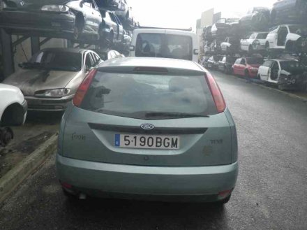 Vehiculo en el desguace: FORD FOCUS BERLINA (CAK) Ambiente