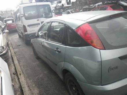 Vehiculo en el desguace: FORD FOCUS BERLINA (CAK) Ambiente