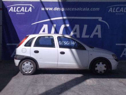 Vehiculo en el desguace: OPEL CORSA C Club