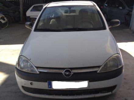 Vehiculo en el desguace: OPEL CORSA C Club