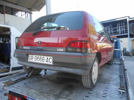 Vehiculo en el desguace: RENAULT CLIO I FASE I+II (B/C57) 1.2 Alize