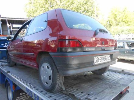 Vehiculo en el desguace: RENAULT CLIO I FASE I+II (B/C57) 1.2 Alize