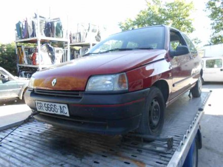 Vehiculo en el desguace: RENAULT CLIO I FASE I+II (B/C57) 1.2 Alize