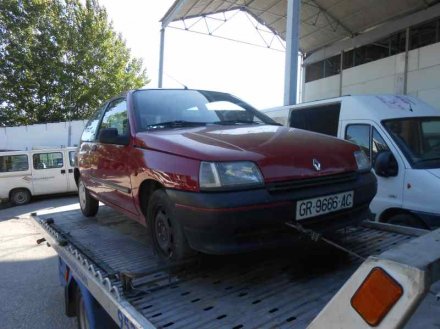 Vehiculo en el desguace: RENAULT CLIO I FASE I+II (B/C57) 1.2 Alize