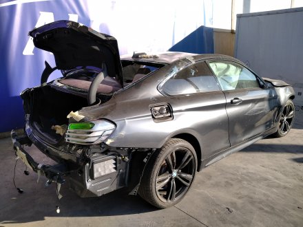 Vehiculo en el desguace: BMW SERIE 4 COUPE (F32) 420d