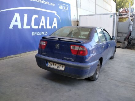 Vehiculo en el desguace: SEAT CORDOBA BERLINA (6K2) 1.9 SDI