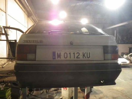 Vehiculo en el desguace: RENAULT 19 GTS